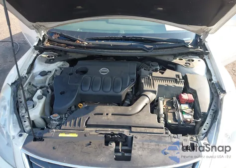 2012 Nissan Altima 2.5 S from USA, damaged, VIN 1N4AL2AP0CC170869